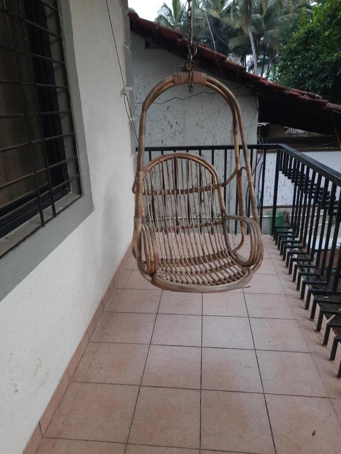 Raikar Guest House Bogmalo Exterior photo